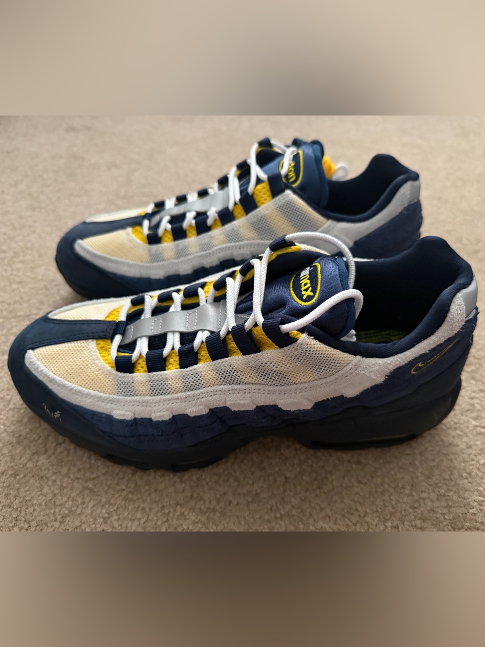 Nike Air Max 95 SB / Eric Koston collab
